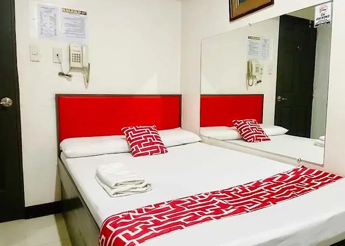 Cosmo Hotel Manila
