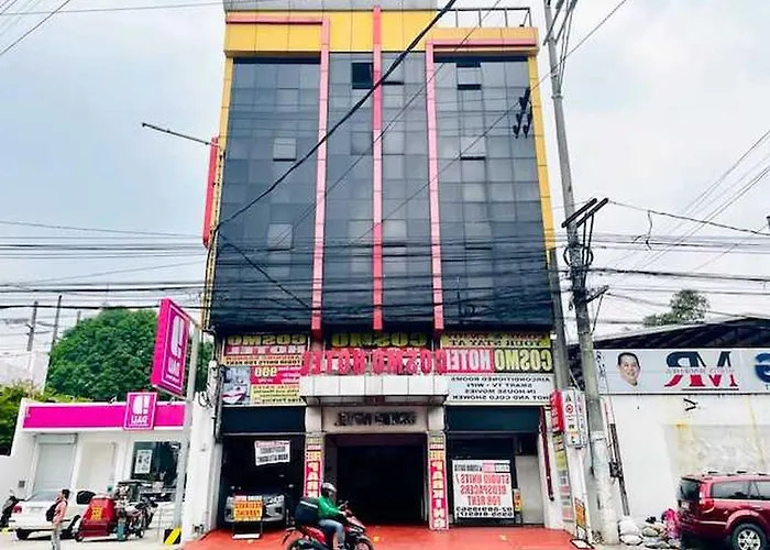 Hotel Cosmo