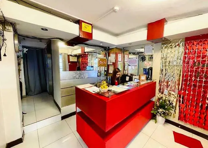 Cosmo Hotel Manila